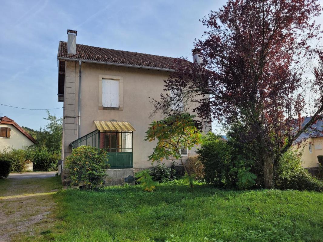 RUPT SUR MOSELLE - Maison 125m² sur 3 niveaux. Terrain 417 m² - Photo 2