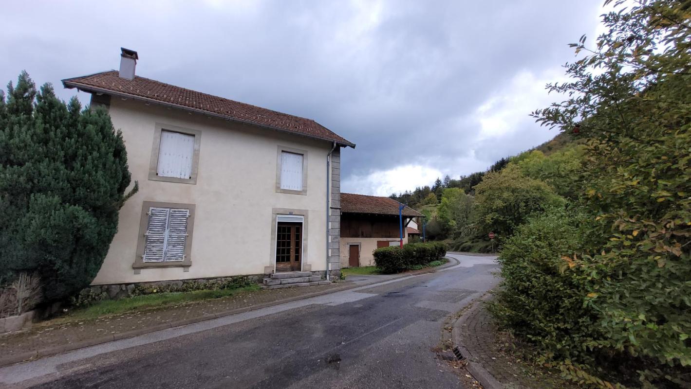 RUPT SUR MOSELLE - Maison 125m² sur 3 niveaux. Terrain 417 m² - Photo 5