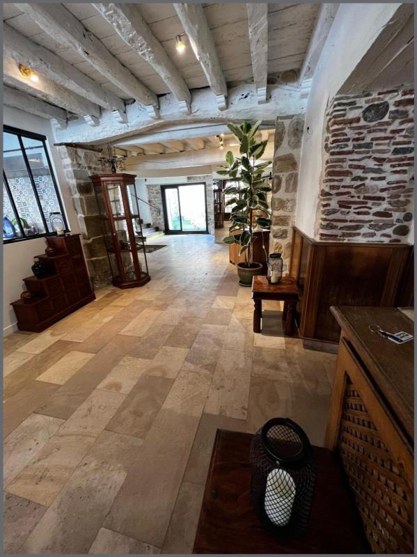 Bâtisse classé historique de 399 m² au centre ville de Mirepoix - Photo 2
