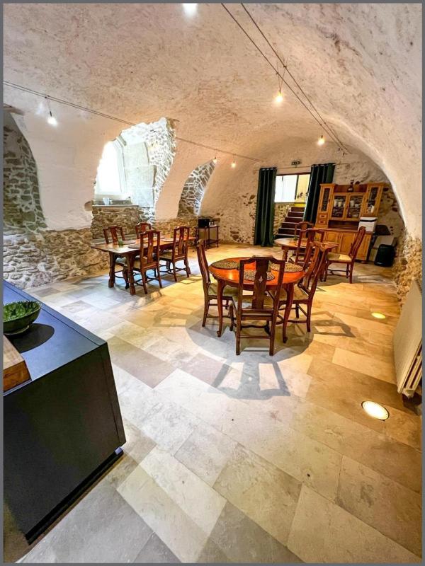 Bâtisse classé historique de 399 m² au centre ville de Mirepoix - Photo 3