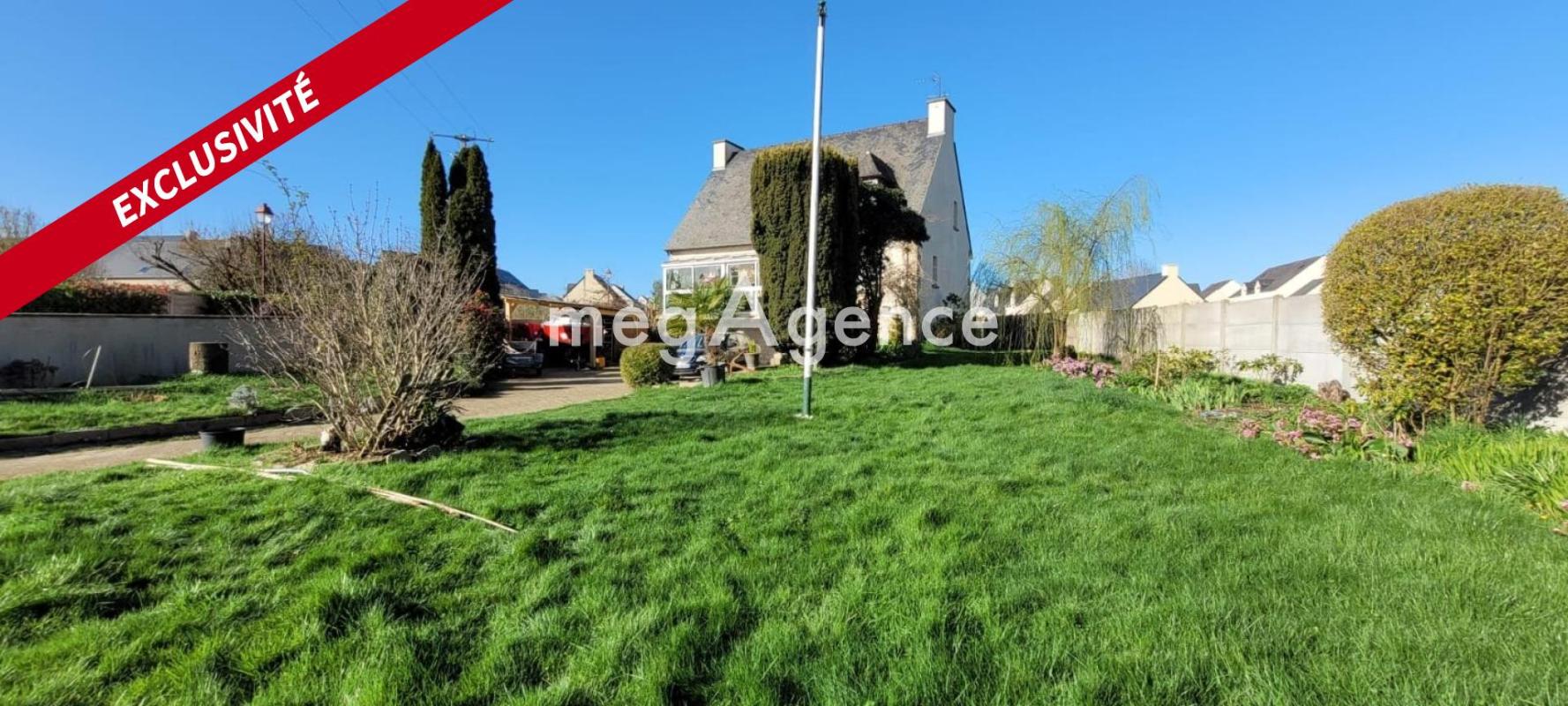 Maison à vendre, 7 pièces, 162 m², Chateauneuf D Ille Et Vilaine