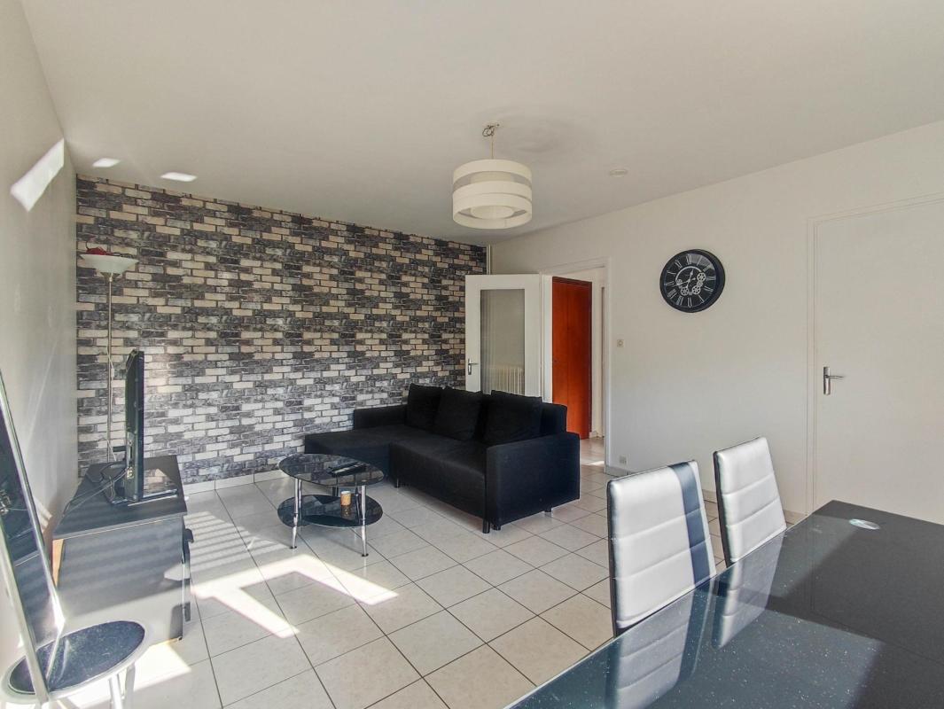 Appartement T.2, 46 m² - Thébaudières - Photo 2