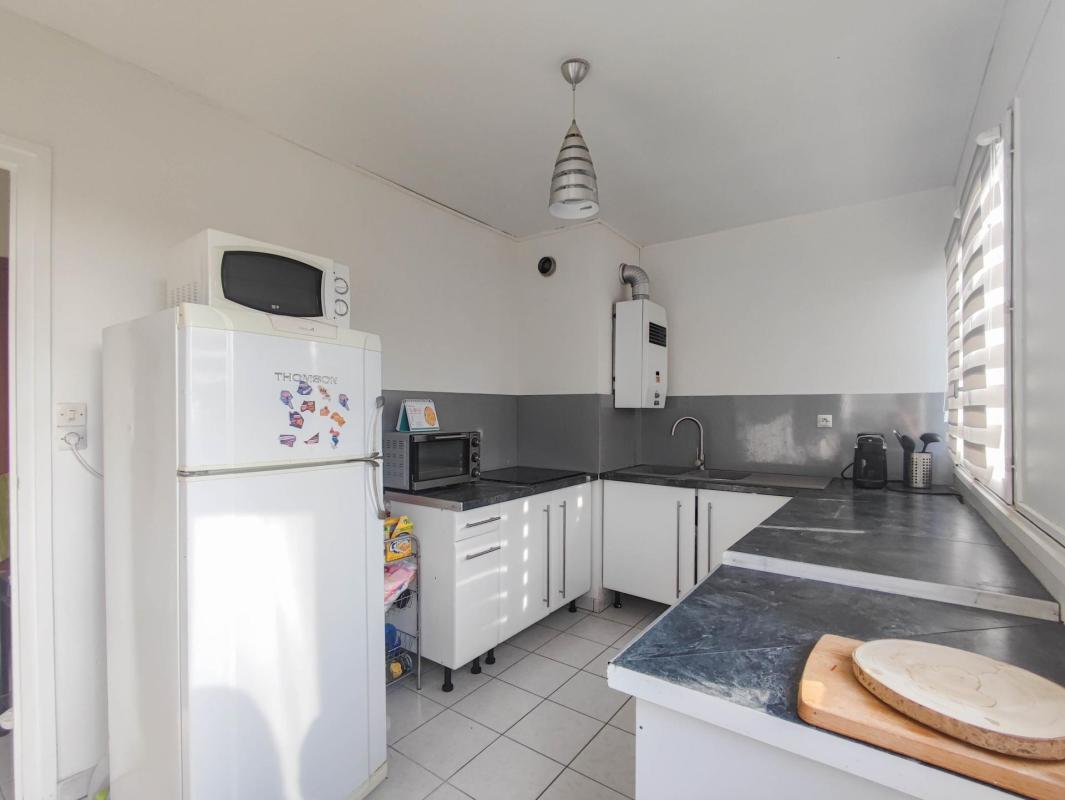 Appartement T.2, 46 m² - Thébaudières - Photo 4