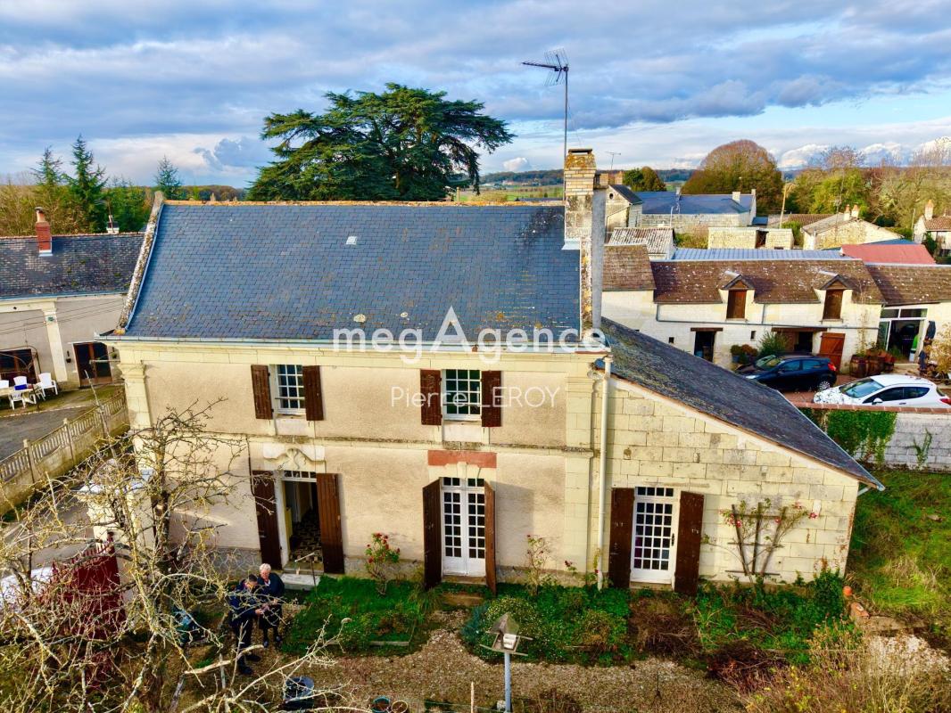 Maison à vendre, 4 pièces, 113 m², Roiffe