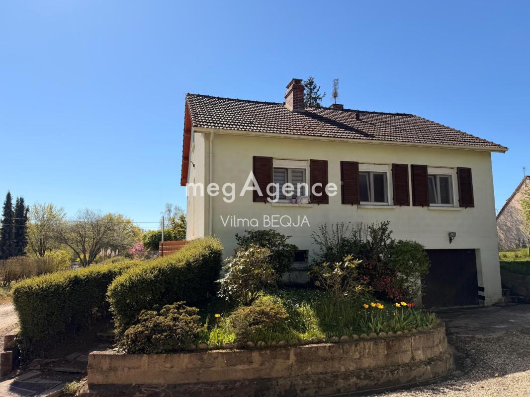 Maison à vendre, 5 pièces, 120 m², Cornant