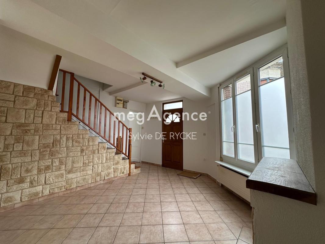 Maison à vendre, 3 pièces, 57 m², Sens