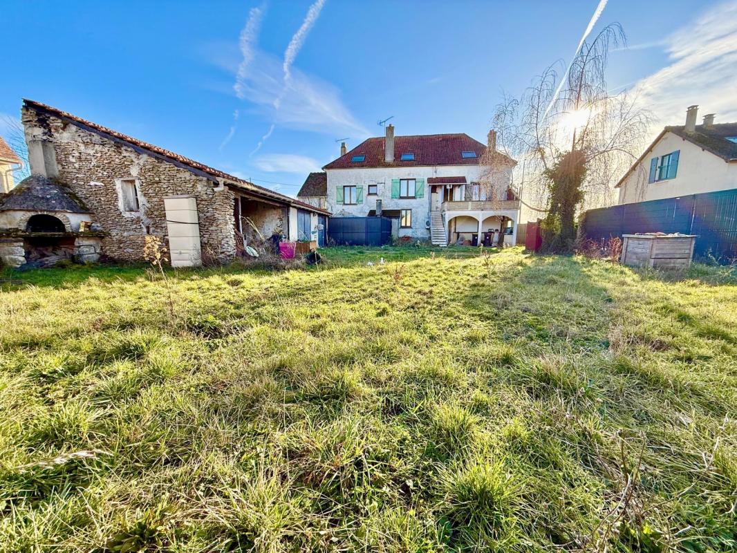 Maison à vendre, 5 pièces, 183 m², Champeaux
