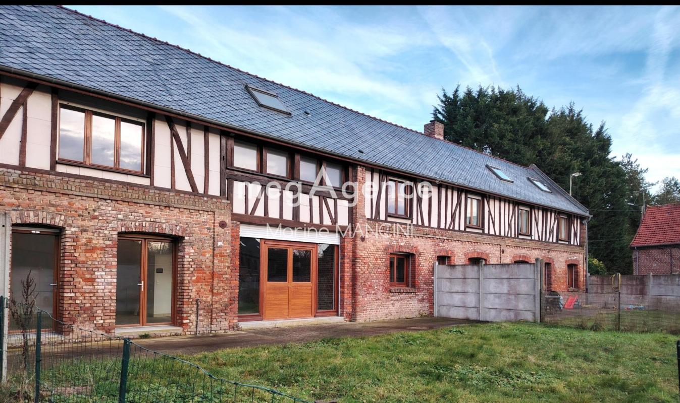 Maison à vendre, 8 pièces, 260 m², Pernois