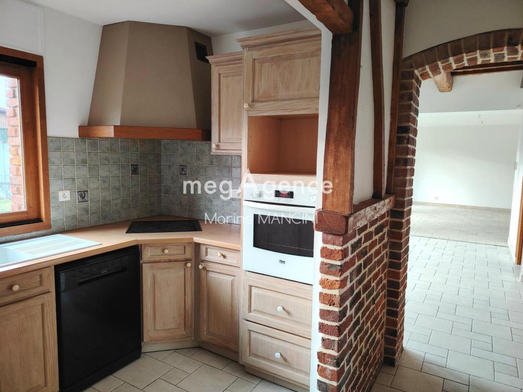 Corps de ferme rénové – 260 m² – Fort potentiel - Photo 5