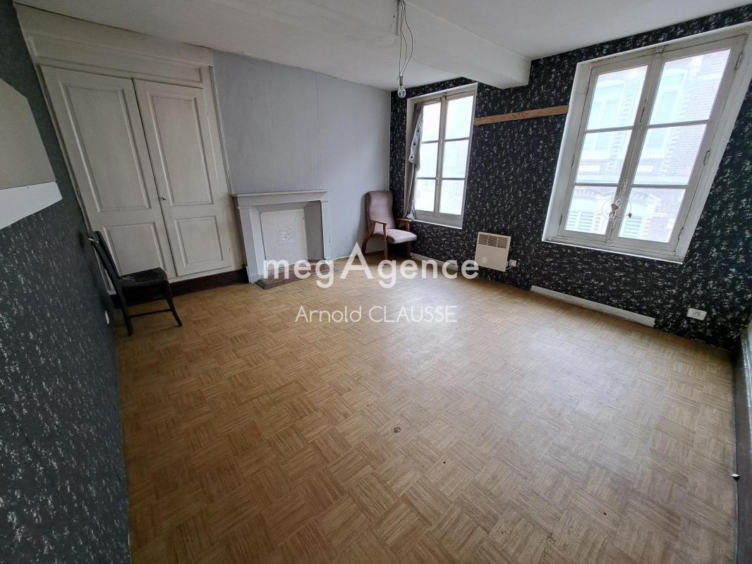 Maison à vendre, 4 pièces, 85 m², Auxi Le Chateau