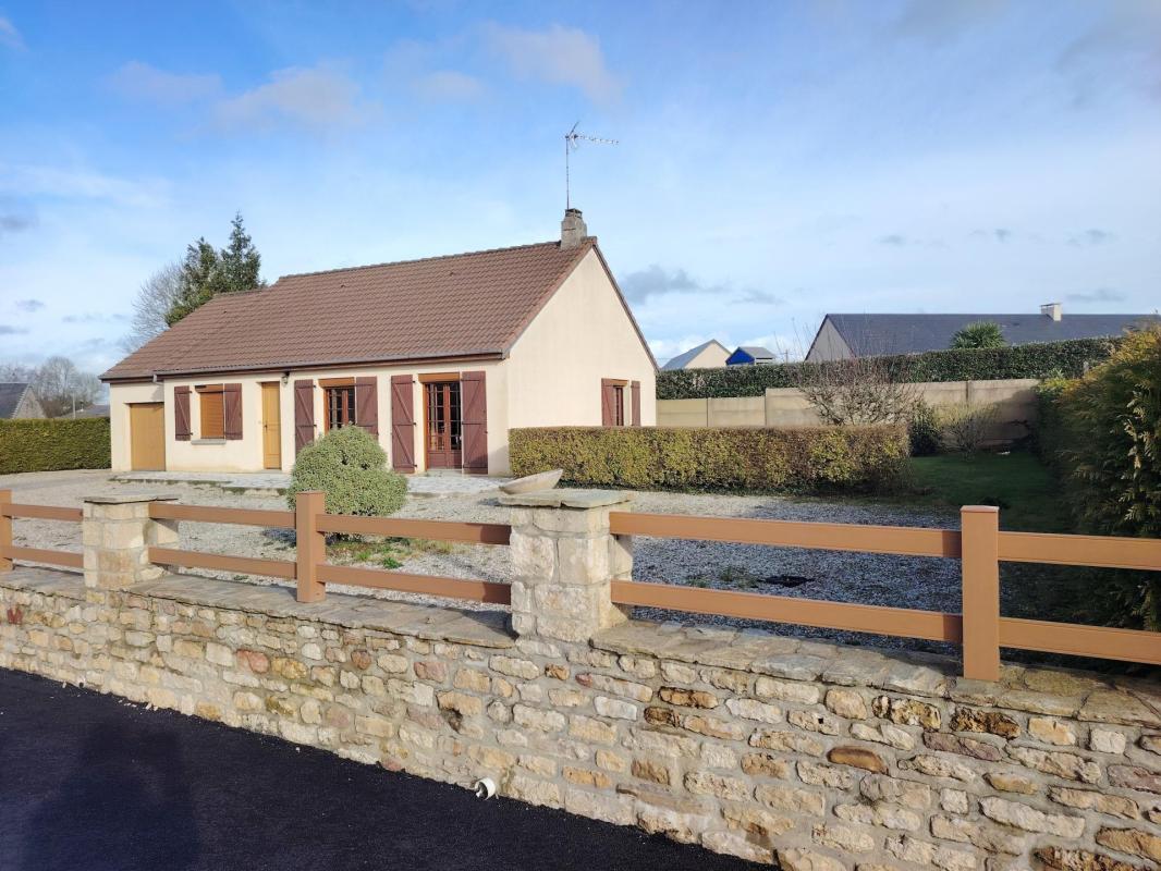 Maison à vendre, 5 pièces, 80 m², Saint Jores