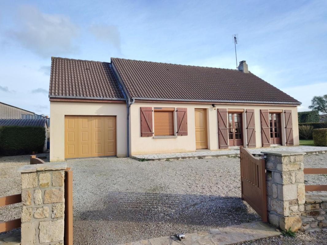 MANCHE MAISON PLAIN PIED 2 CHAMBRES TERRAIN 672 m² - Photo 2