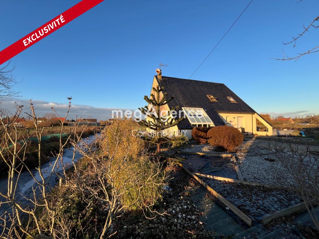 Maison à vendre, 6 pièces, 170 m², Clairmarais