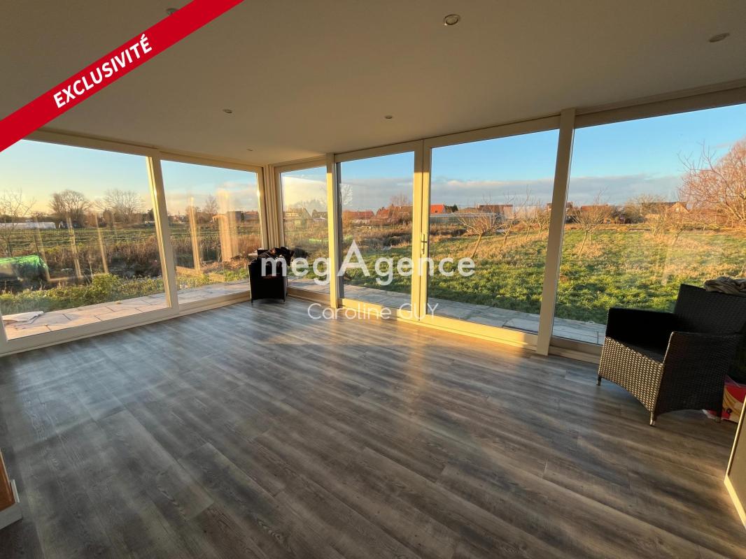 Maison individuelle 170 m2, 4 chambres, jardin - Photo 3