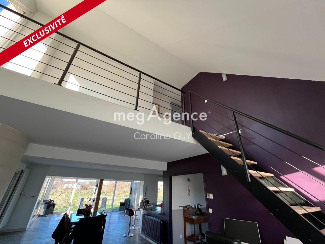 Maison individuelle 170 m2, 4 chambres, jardin - Photo 4