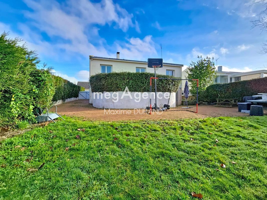 Maison à vendre, 7 pièces, 143 m², Nuaille