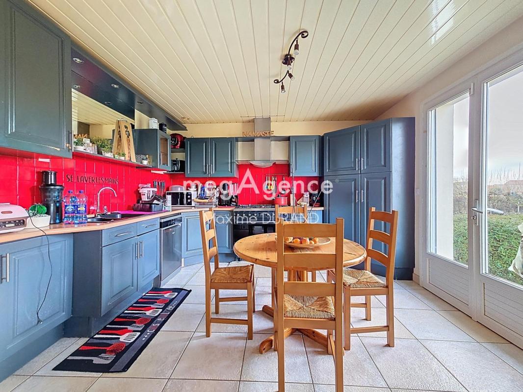 Maison sur sous-sol- 5 chambres - Photo 4