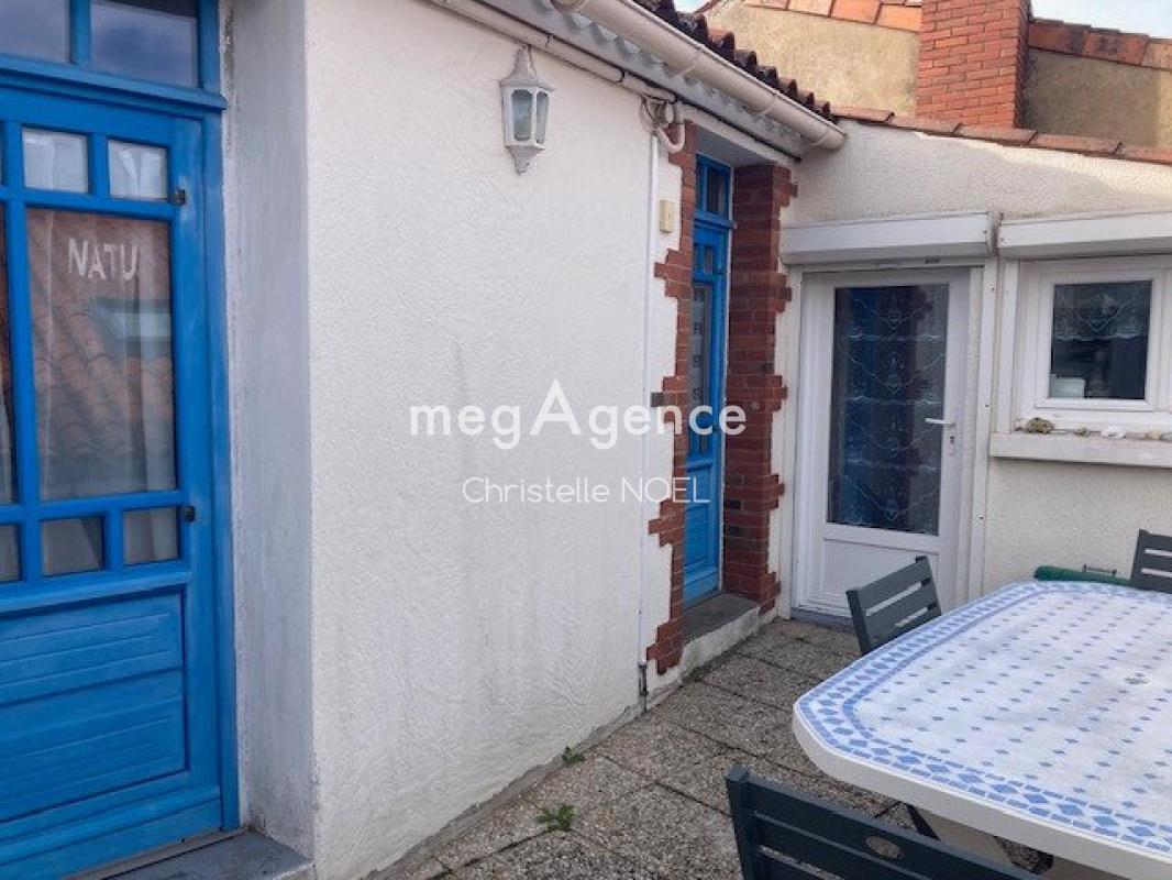 Maison à vendre, 4 pièces, 58 m², La Tranche Sur Mer