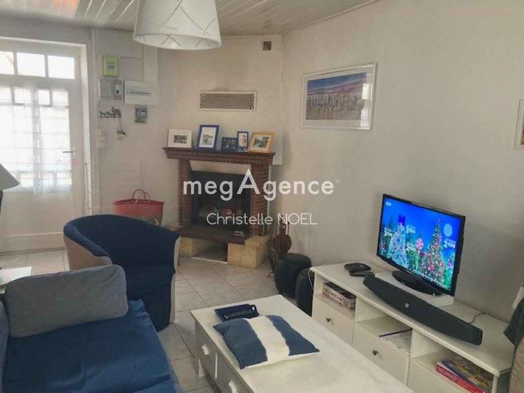 Centre du village de la Terrière,maison vendéenne T4 à 900M de la plage - Photo 3