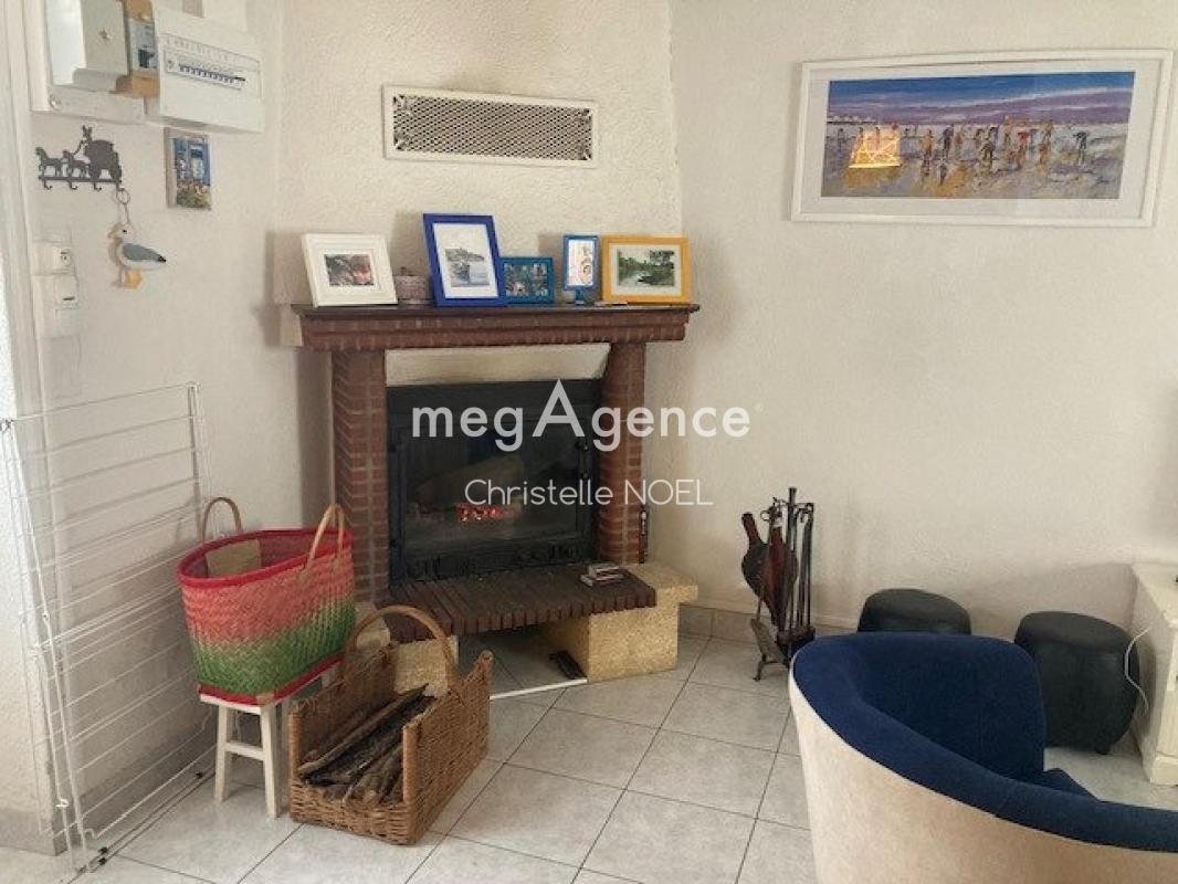 Centre du village de la Terrière,maison vendéenne T4 à 900M de la plage - Photo 4