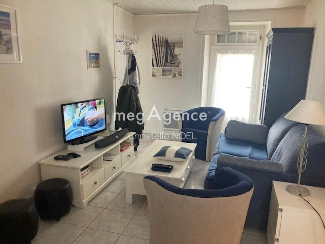 Centre du village de la Terrière,maison vendéenne T4 à 900M de la plage - Photo 5