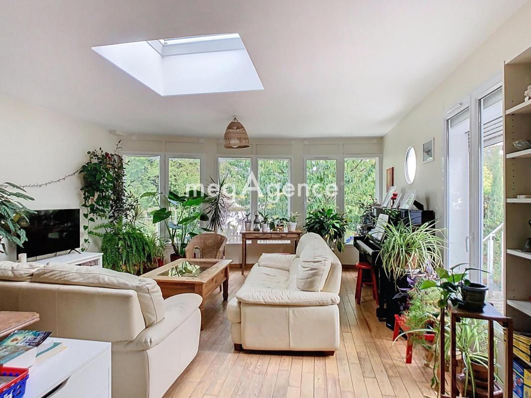 Ris Orangis,91130, Grande Maison Familiale, jardin - Photo 2