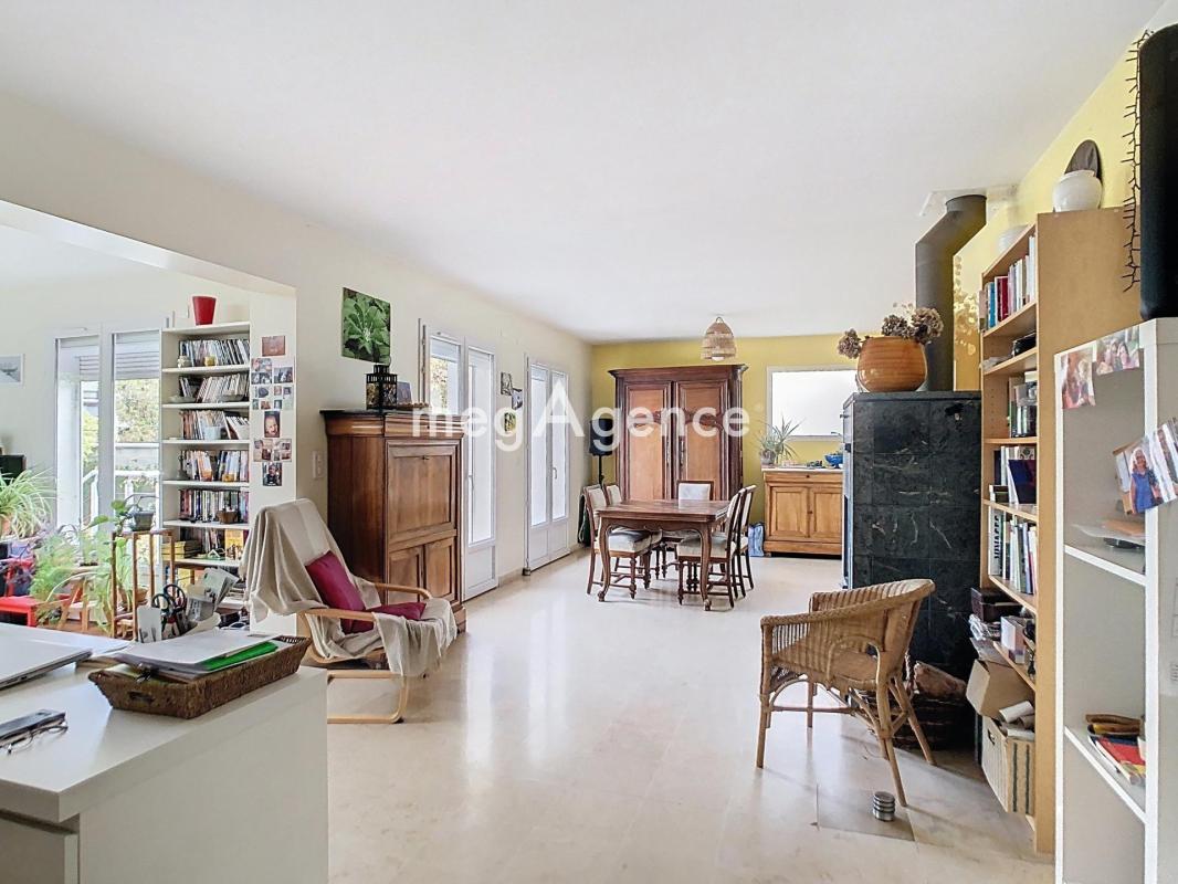 Ris Orangis,91130, Grande Maison Familiale, jardin - Photo 3
