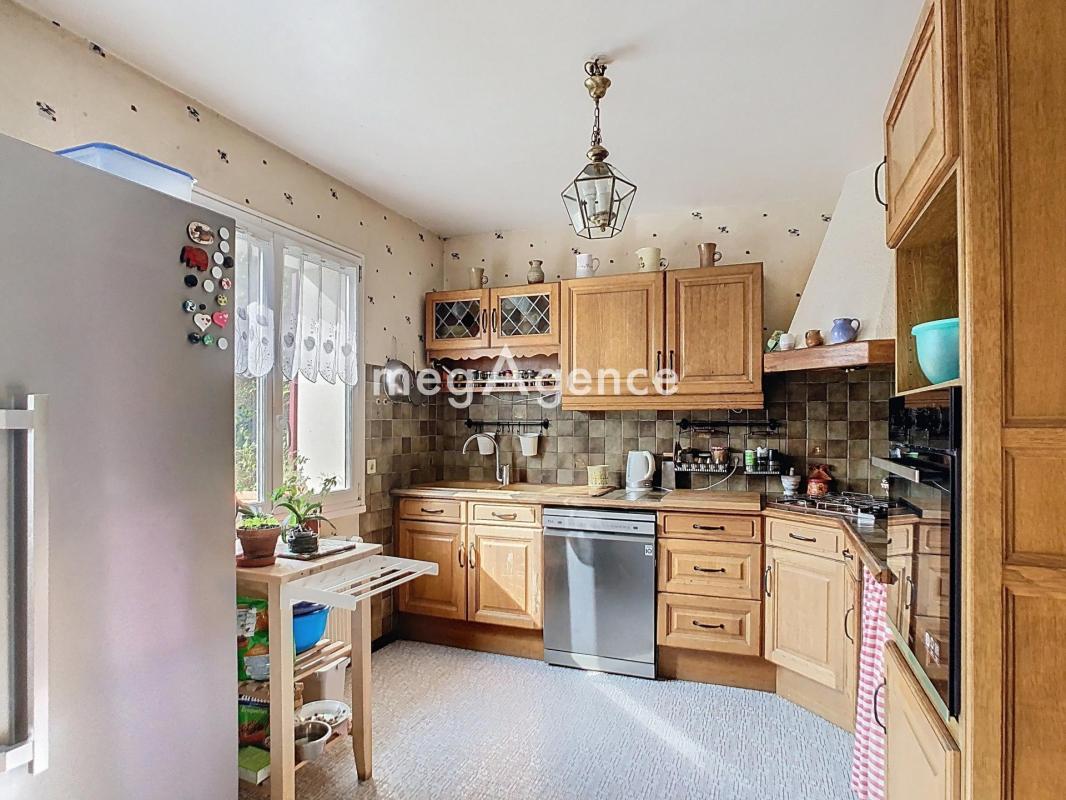Ris Orangis,91130, Grande Maison Familiale, jardin - Photo 4
