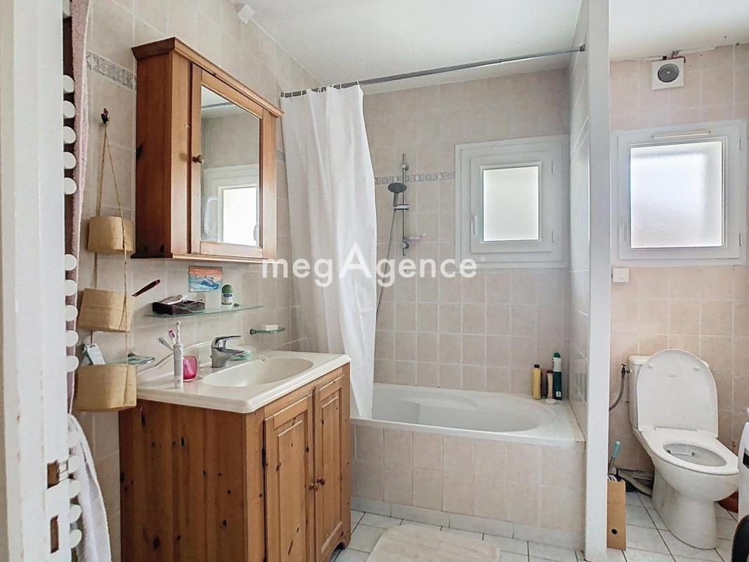 Ris Orangis,91130, Grande Maison Familiale, jardin - Photo 5