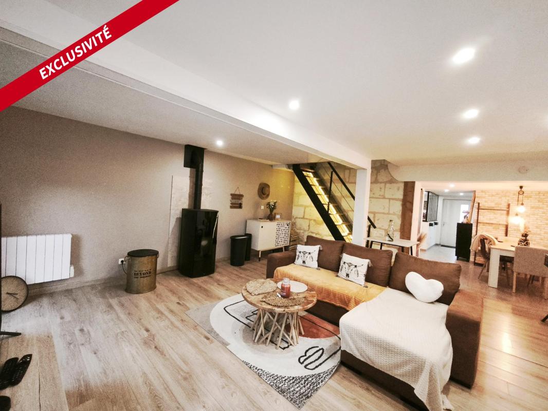 Maison à vendre, 5 pièces, 127 m², Saint Vincent De Paul