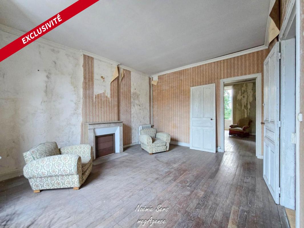 Maison bourgeoise de caractère – Centre de Cholet - Photo 4