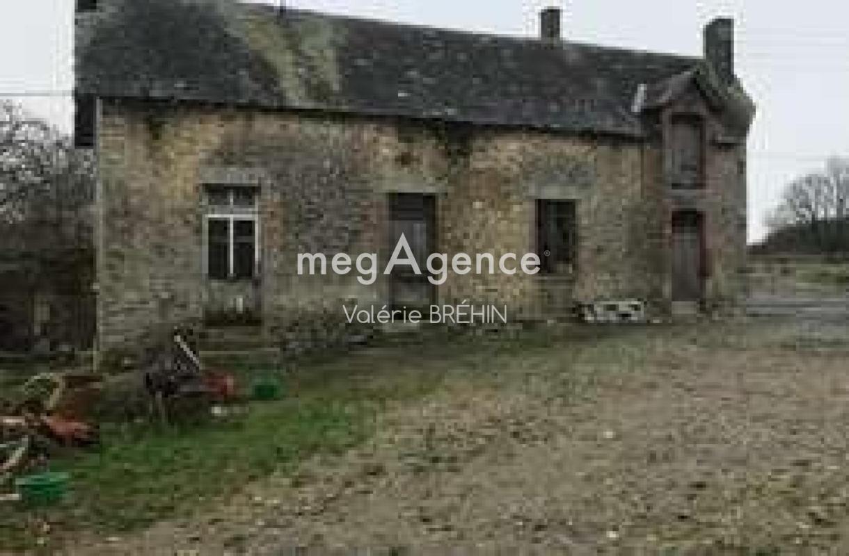 Maison à vendre, 2 pièces, 80 m², Change