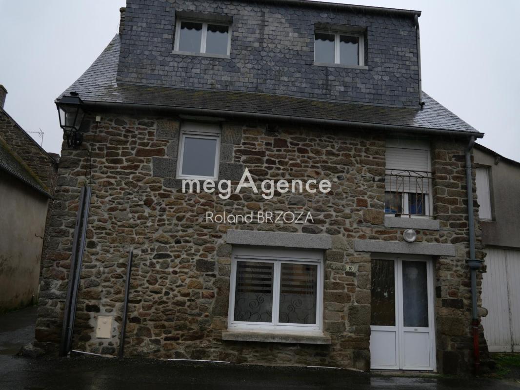 Maison à vendre, 6 pièces, 105 m², Miniac Morvan
