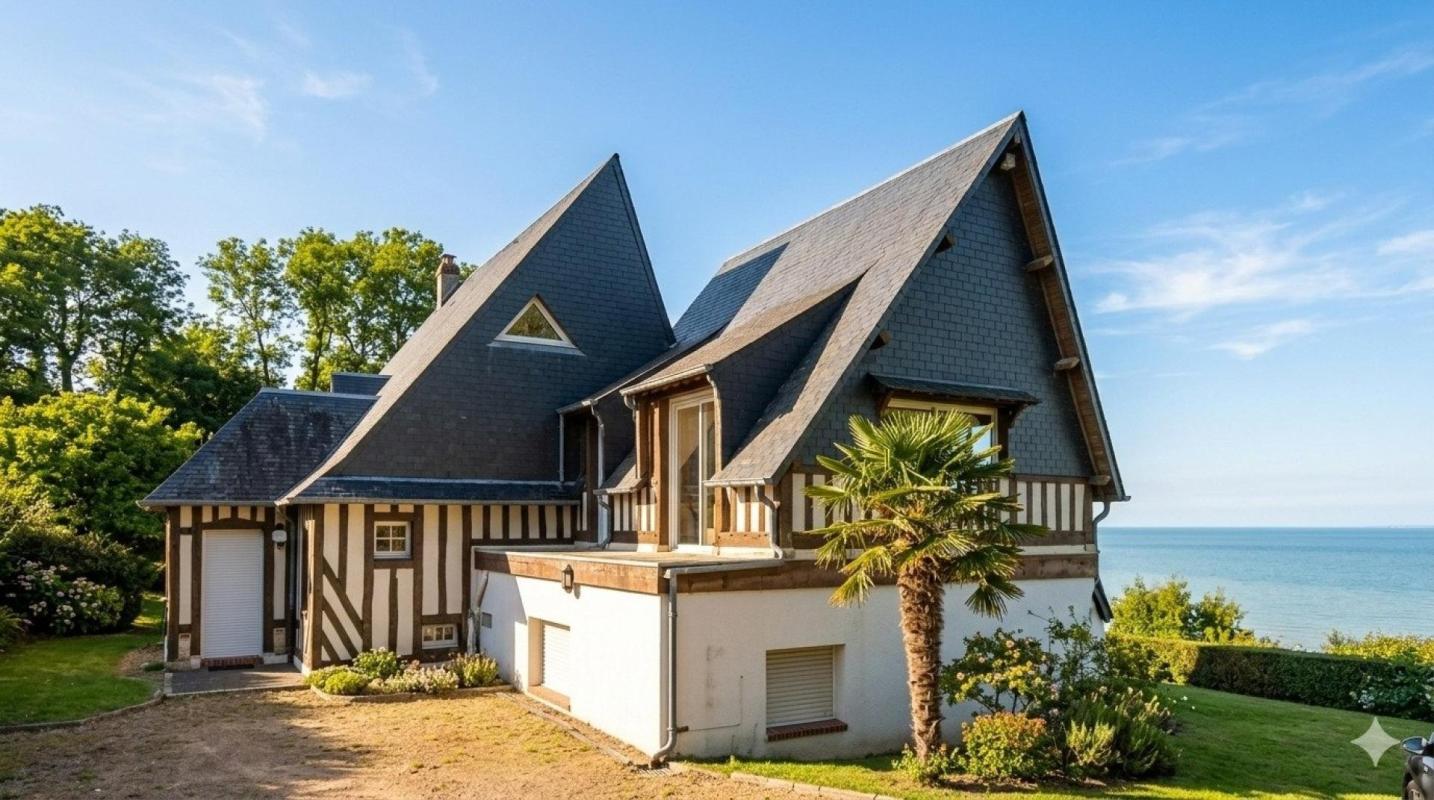 Très belle propriété rare à la vente avec vue sur la mer - Photo 2