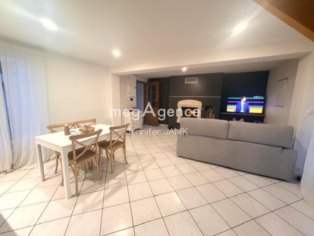 Maison à vendre, 4 pièces, 83 m², Saint Just En Chaussee