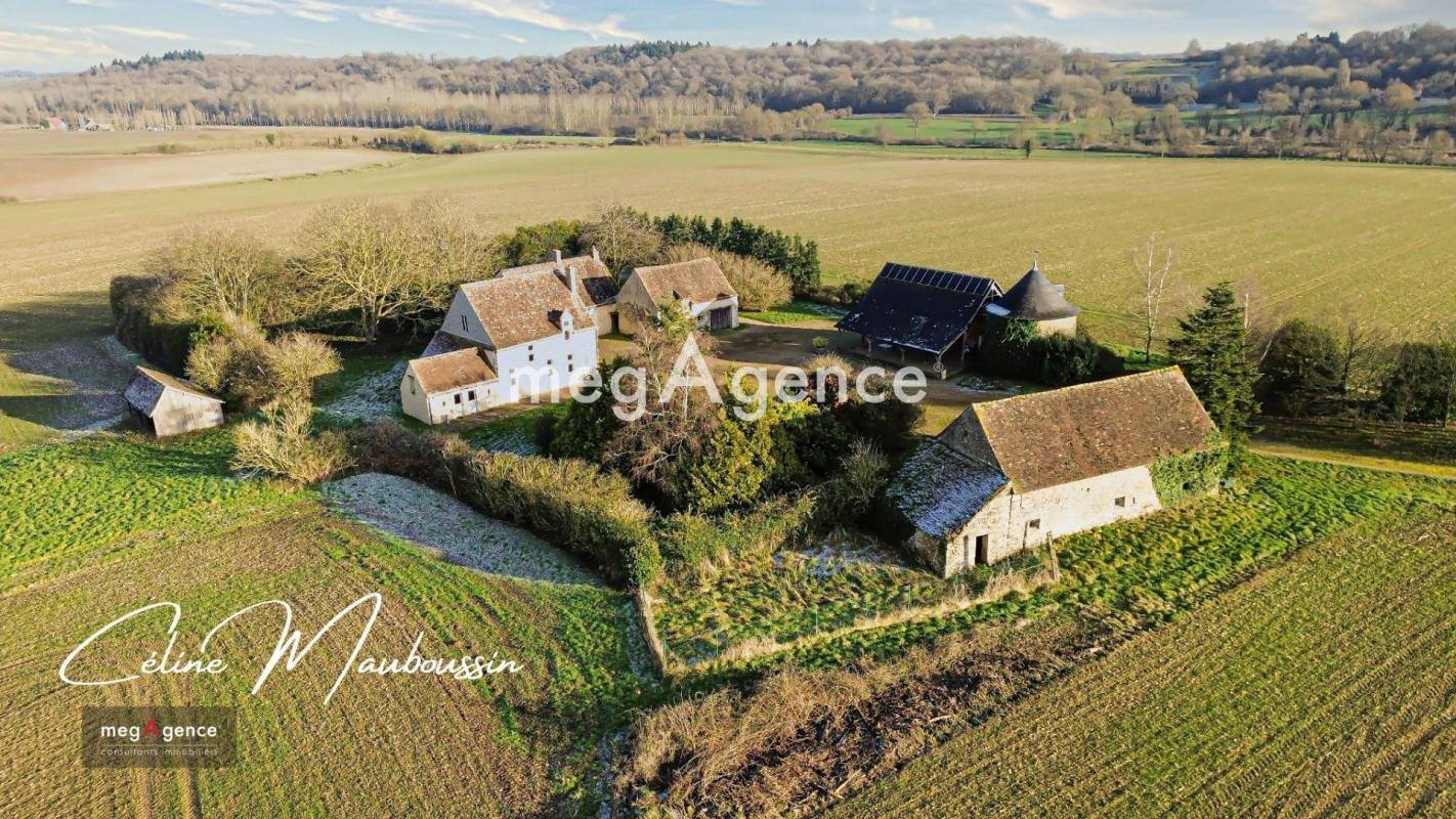 Maison à vendre, 7 pièces, 268 m², Souligne Flace
