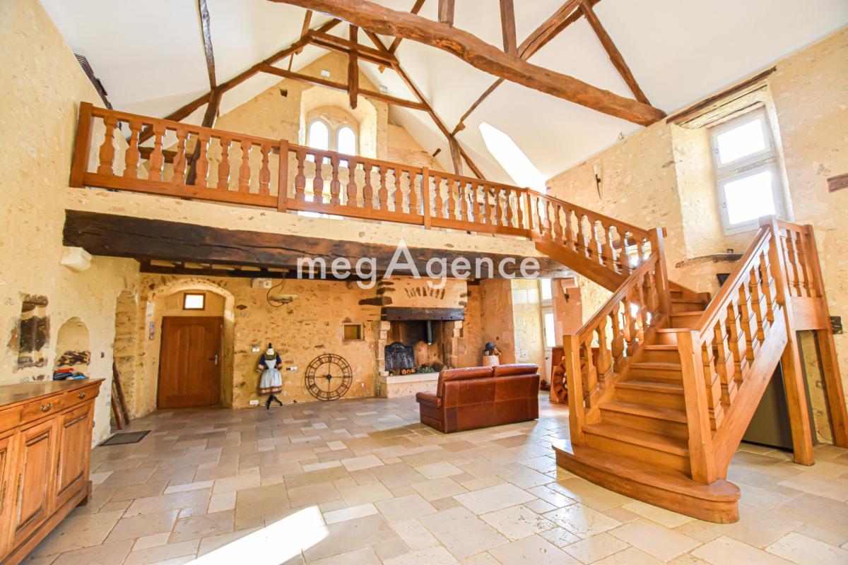 Magnifique manoir seigneurial - Photo 4