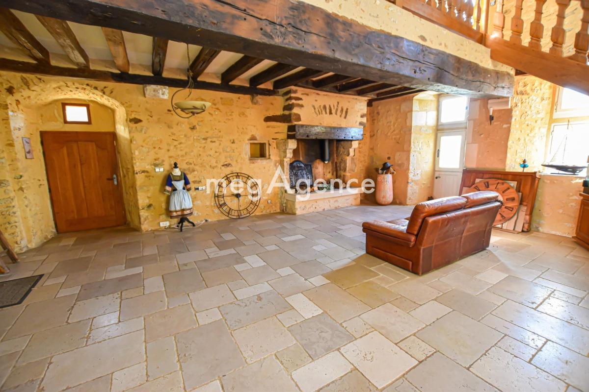 Magnifique manoir seigneurial - Photo 5