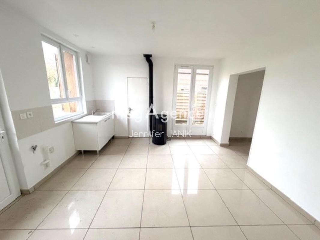 Maison à vendre, 2 pièces, 45 m², Maignelay Montigny