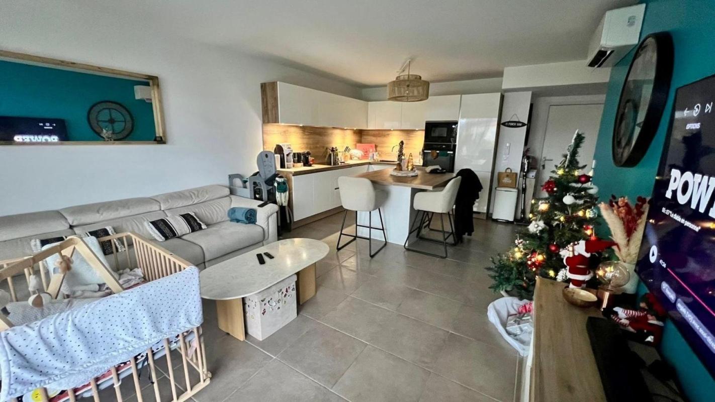 A VENDRE :  T3  63m2 récent avec grand jardin & double garage - PUGET-SUR-ARGENS - Photo 2