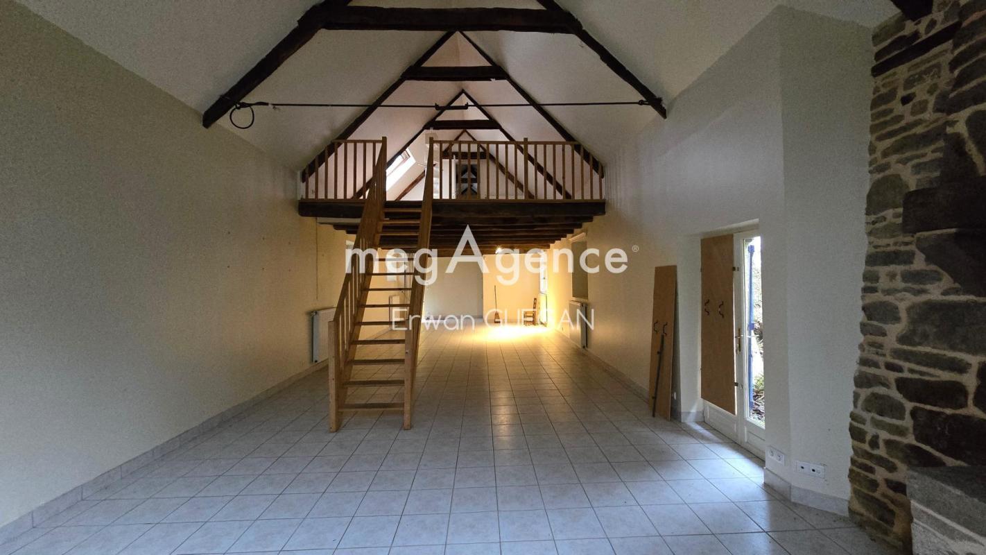 Maison à vendre, 8 pièces, 250 m², Plumeliau