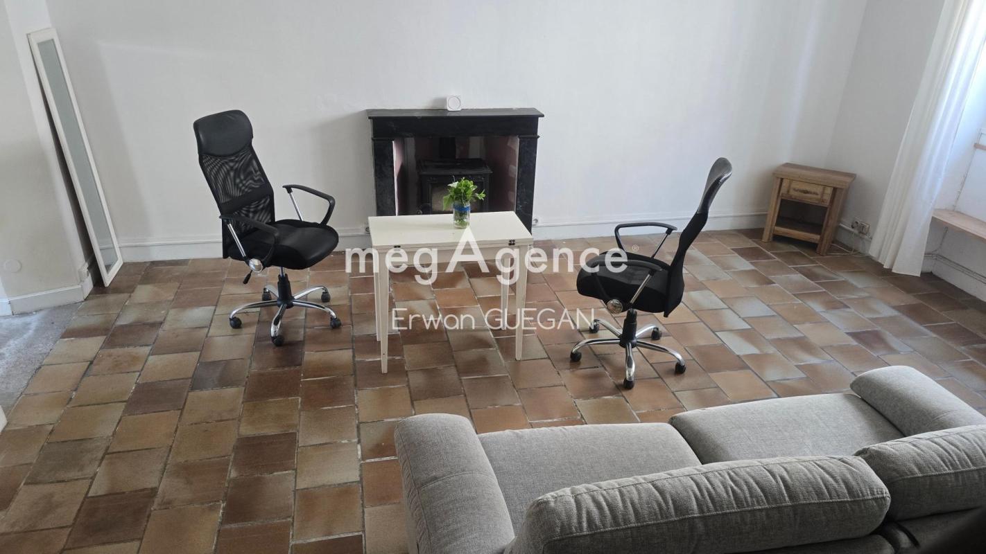 Maison à vendre, 5 pièces, 90 m², Pontivy