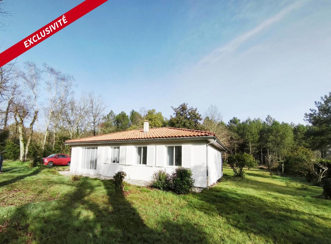 Maison à vendre, 5 pièces, 94 m², Montendre
