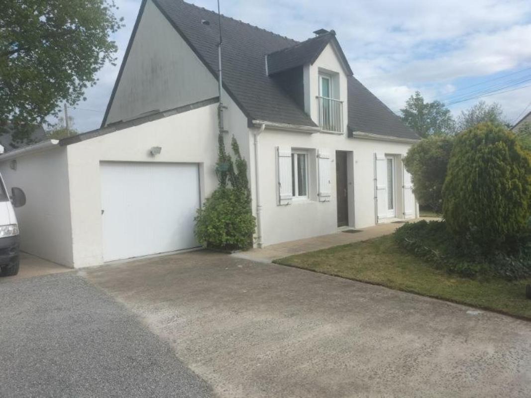 Maison à vendre, 5 pièces, 120 m², Saint Lyphard