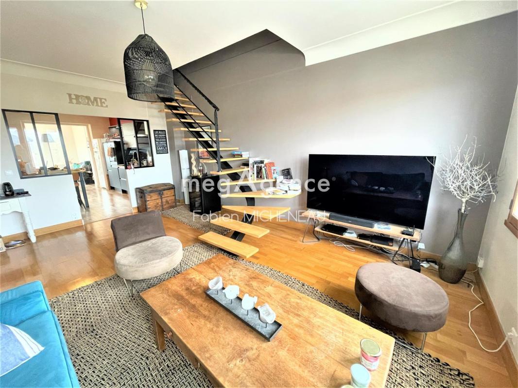 Maison à vendre, 7 pièces, 143 m², Cholet