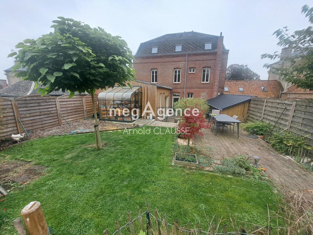 Maison à vendre, 11 pièces, 217 m², Saint Riquier