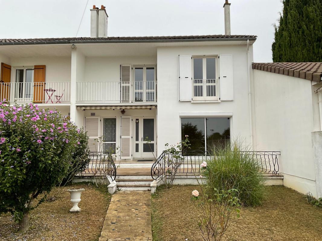 Maison à vendre, 4 pièces, 98 m², Poitiers