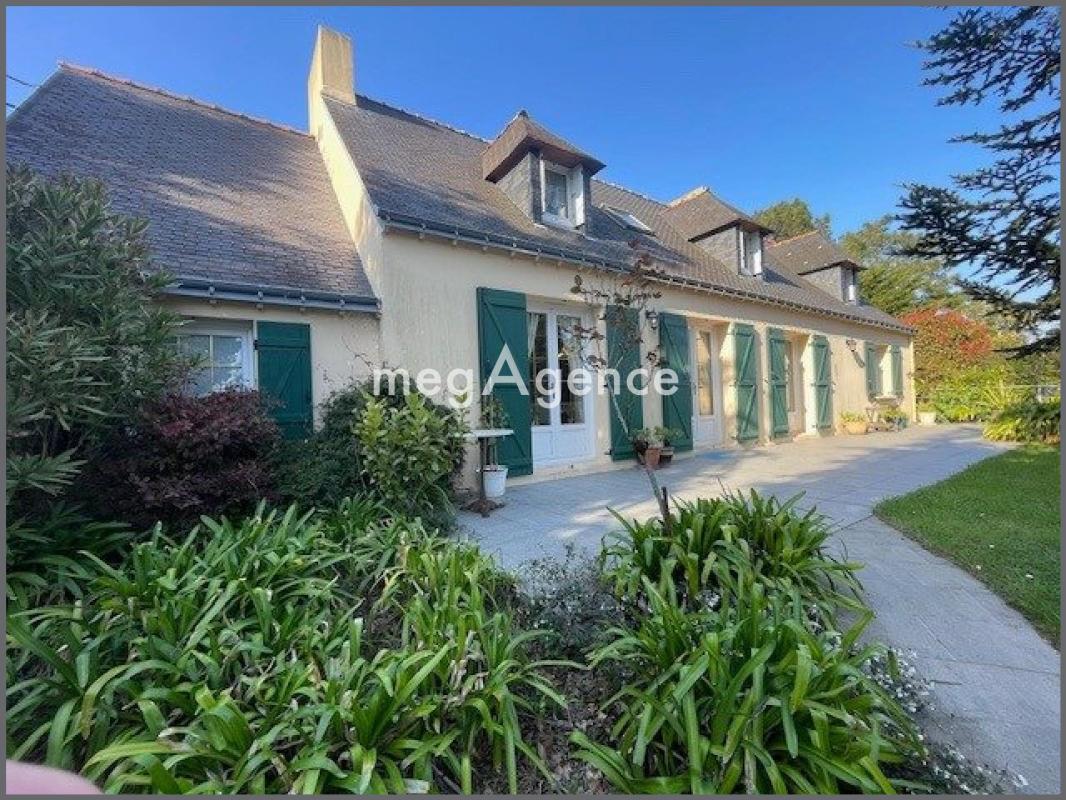 Maison à vendre, 7 pièces, 155 m², Larmor Baden
