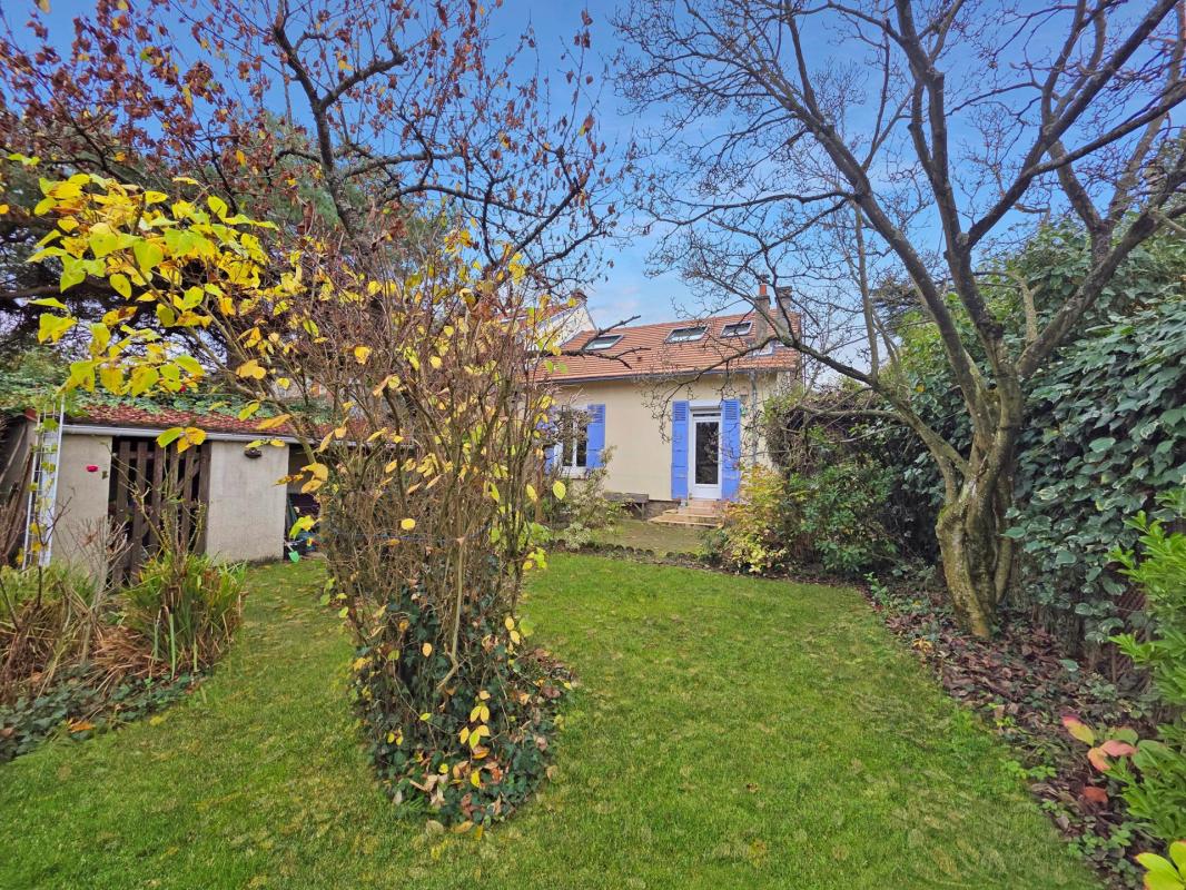 Maison à vendre, 4 pièces, 75 m², Palaiseau