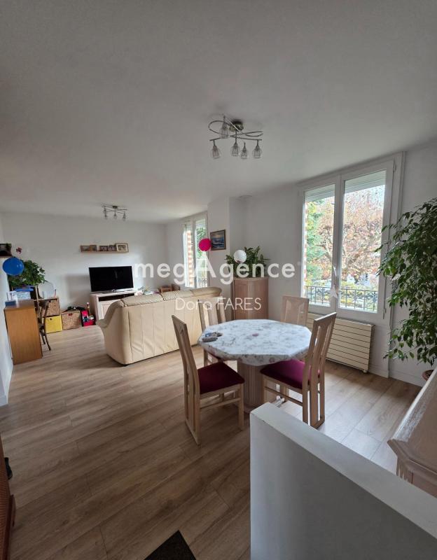Charmante maison de 102m² de 1930 en meulière sur Palaiseau - Photo 3